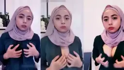Miera Jadi Makin Menggoda Saat Berbalut Hijab