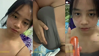 Selin, Abg Cantik Dengan Tubuh Seksi Dan Montok Yang Lagi Viral Di 16 Video Panas Indonesia