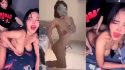 Tante Digoyang Keras Dari Belakang Sama Abg Ganas