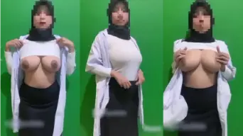 Video Mesum Abg Berjilbab Dengan Toge Yang Menggoda