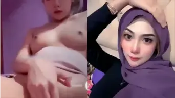Video Tiktok Hijab Cantik Colmek Viral Bikin Ngeces