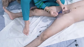 Desi Indian Setup Siste, Rambut Dan Lubang Belakang Untuk Kontol Besar