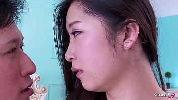 Gadis Jepang Montok Dengan Payudara Besar Alami Membiarkan Pria Tak Berguna Ejakulasi Dua Kali Di Dalam Vagina-nya Saat Audisi Tanpa Sensor Di Jepang