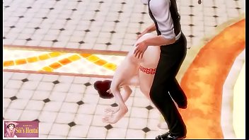 Gadis Tiongkok Sensual Dalam Animasi 3d Dewasa