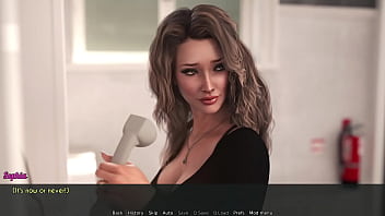 Istri Dan Ibu Tiri (awam) #18a – Kunjungan Di Balik Jeruji: Permainan Mesum, Game Dewasa, Dan Sensasi 3d