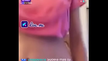 Menari Menggoda Di Layar Langsung