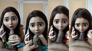 Saat Istriku Telepon, Bibir Mesum Adik Ipar Menggoda Batang Sensitifku