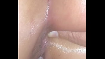 Arab Tuan Rumah Ganas, Istri Nungging Diterjang Hingga Tumpah Di Dalam, Pantatnya Ditampar Saat Digoyang