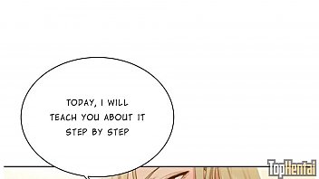 Lesbian Intens Di Kelas Rahasia Bareng Ibu Tiri – Episode 10