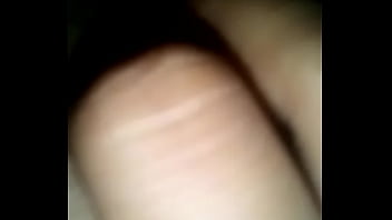 Jari-jari Nakal Menari Di Selangkangan India Yang Basah