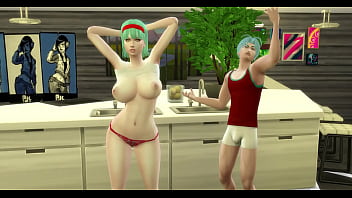 Episode 08: Bulma, Ibu Dan Istri Yang Taat – Mama Memasak Dengan Pakaian Seksi Hampir Telanjang Dan Kumasuki Dengan Kasar Saat Papa Pergi Kerja Sepanjang Hari, Melayani Anaknya Seperti Pelacur Ntr