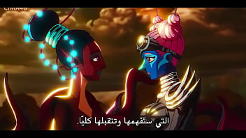 Adegan Panas Dari Serial Sex Education Musim 3 Episode 7 Yang Diterjemahkan Ke Bahasa Arab