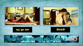 Desi Bibi Berpayudara Besar Dan Gadis Muda Dalam Kisah Cinta Panas Sesama Jenis – Film Pendek Hindi.