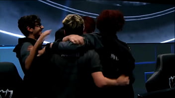 Time Brasil Bermain Panas Dengan 5 Pria Tiongkok