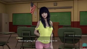 Aku Tergoda Ibu Mertua Episodio 45: Tubuhnya Lebih Menggoda – Maafkan Aku, Sayang