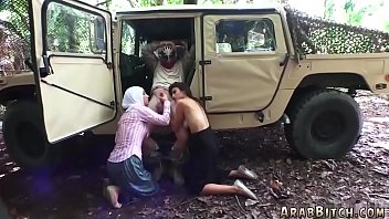 Gadis Arab Kaya Rayu Menggoda Di Rumah Kedua Yang Membara