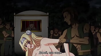 Suara Serak Gadis Rusia Dalam Aksi Panas Black Dog 6