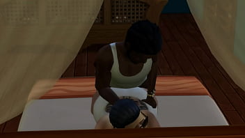 Istri Arabmu Yang Jalang Berpesta Rahasia Denganku Saat Liburan Imwf