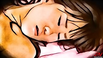 Pijat Lesbian Animasi Yang Menggoda Dan Penuh Gairah