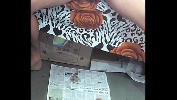 Desi Lund Mengocok Kontolnya Sendiri