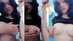 Gadis Abg Mainin Payudara Besar