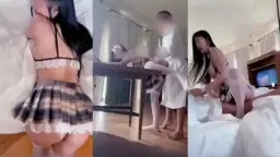 Gadis Cantik Berpakaian Tak Senonoh – Video Syur Onlyfans Amam7078 Bocor