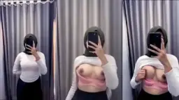 Goyangan Montok Liza, Hijabers Seksi Yang Menggoda