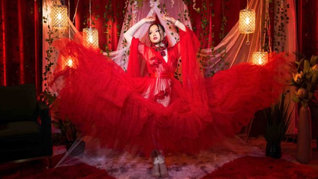 Gudang Nafsu Lulu Yang Tak Tersalurkan