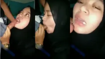 Hijabers Candu Ngewe Sepong Terus-terus