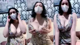 Kiyaaa Si Montok Dengan Payudara Bulat Dan Mancung Di Mangolive