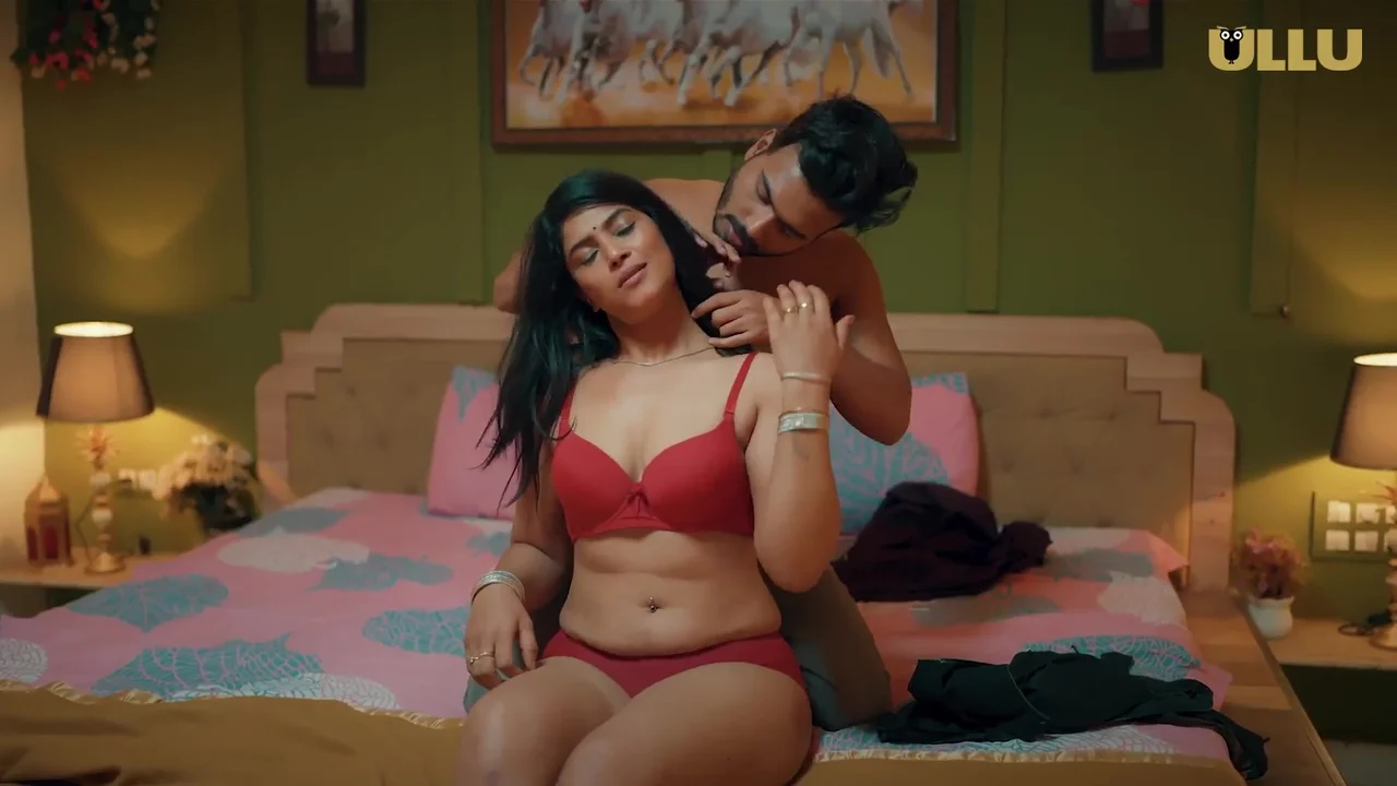 Rahasia Malam Ketiga: Chaashni 2025 Di Ullu, Rayuan Erotis Yang Membakar