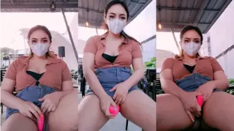 Ranjang Getar Ravicha Bergoyang Di Alam Terbuka