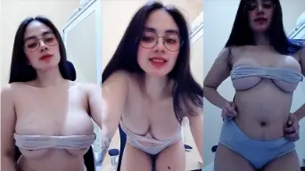 Tante Inem Toge Montok Live Hot